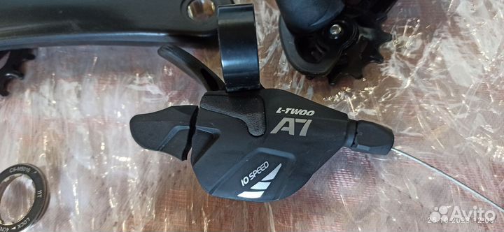 Комплект 10 скоростей