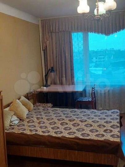 2-к. квартира, 54 м², 4/5 эт.