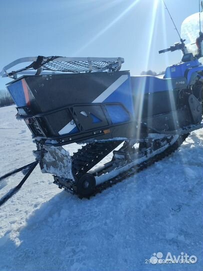 Снегоход dingo t150