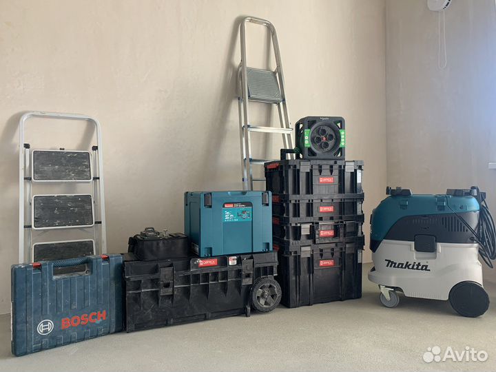 Услуги электрика. Электромонтаж квартир/домов