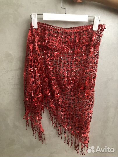 Платок (пояс) для восточных танцев