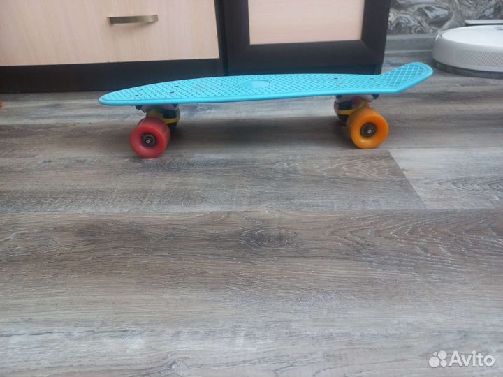 Детский скейтборд