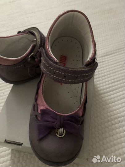 Туфли Minimen р 24