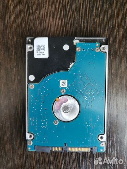 Жесткий диск Seagate 500 GB