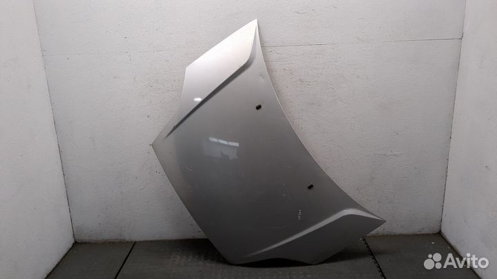 Капот Ford Fiesta, 2007