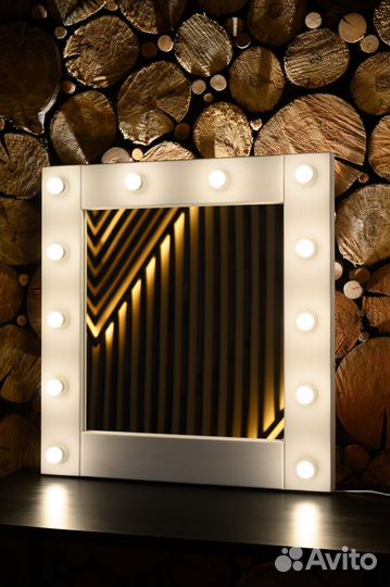 Гримерное зеркало