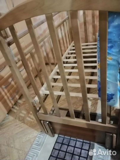 Детская кровать