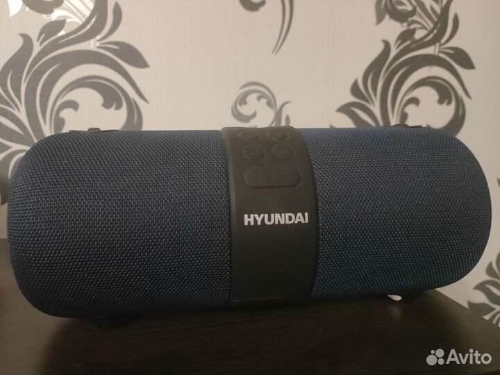 Беспроводная колонка Hyundai H-PAC600
