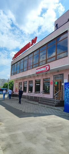 Торговая площадь, 132 м²