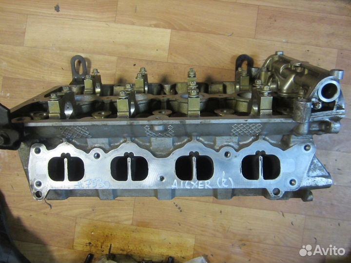 Гбц Опель A16XER