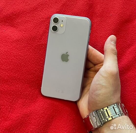 iPhone 11, 128 ГБ