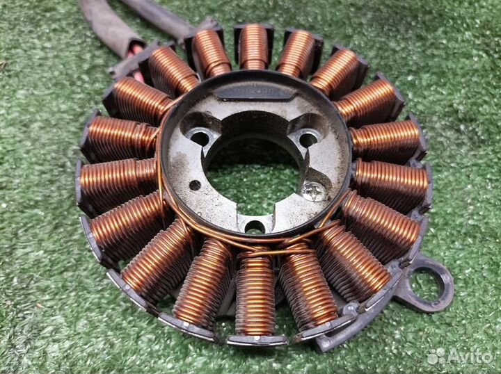Статор генератора (мото) Мопед Honda Tact 75