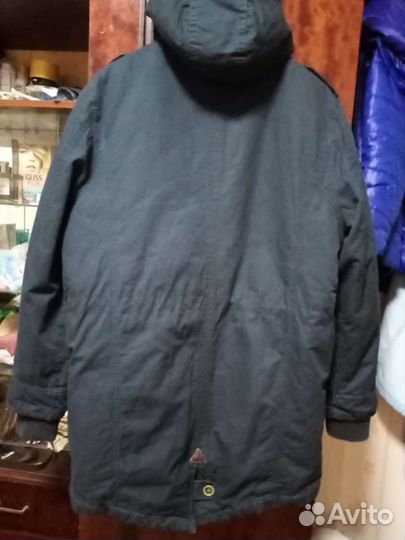 Куртка Indigo jeanscode