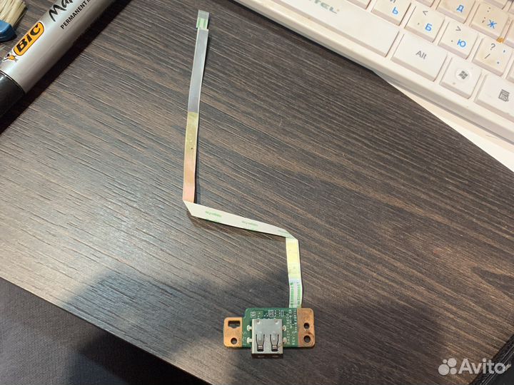 Плата USB Acer Aspire E5-573 E5-574 Extensa 2511