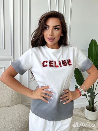 Костюм Celine женский