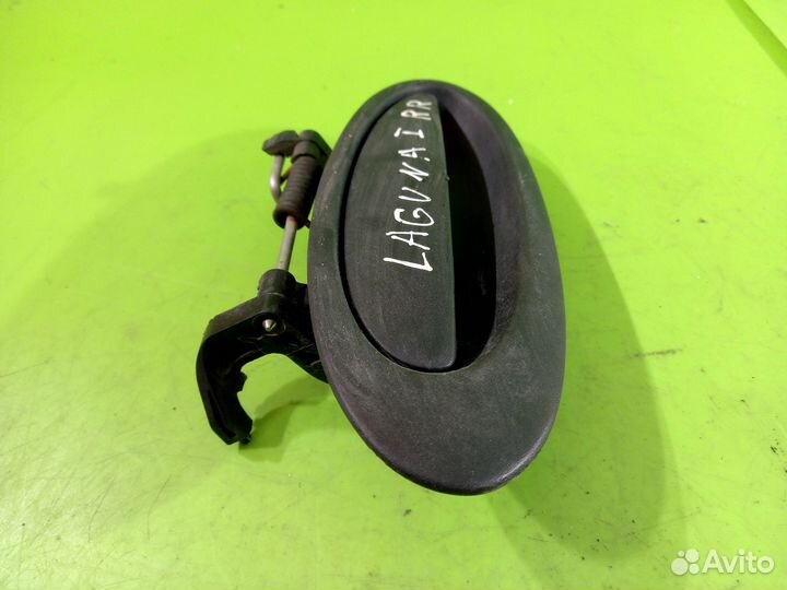 Ручка двери задней правой для Renault Laguna 1