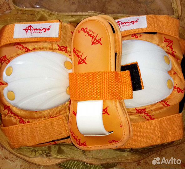 Наколенники детские