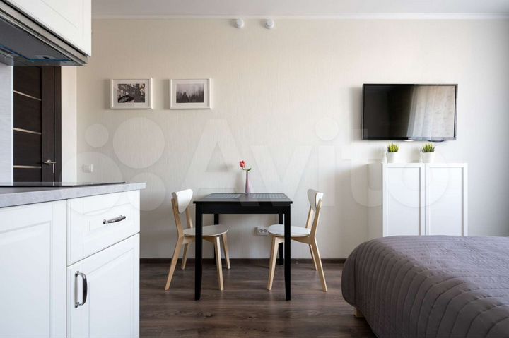 Квартира-студия, 22 м², 9/11 эт.