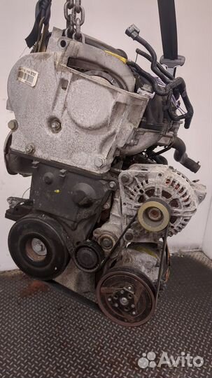 Двигатель Renault Scenic, 2005
