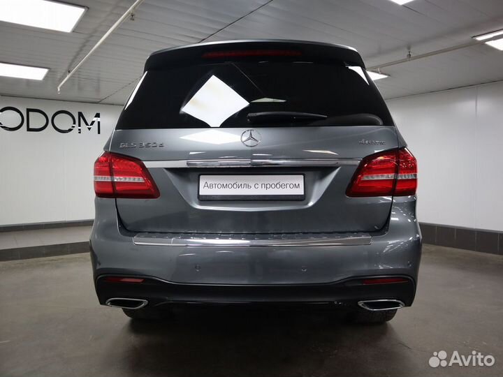 Mercedes-Benz GLS-класс 3.0 AT, 2018, 85 200 км