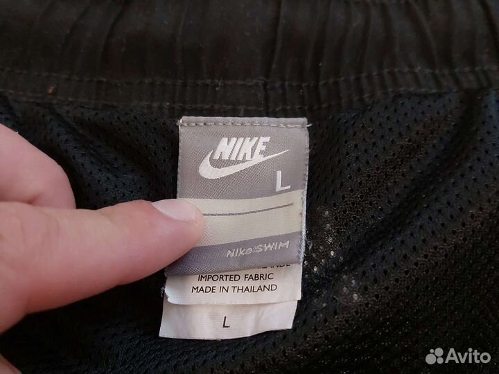 Шорты nike винтаж