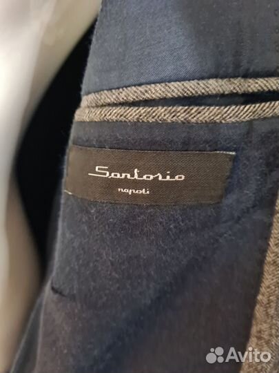 Пиджак мужской Sartorio Napoli (Kiton) оригинал