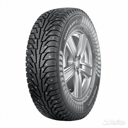 Nokian Tyres Nordman C 215/75 R16 116R