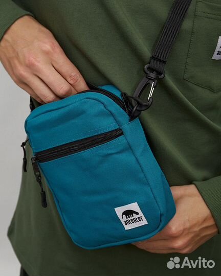 Мессенджер anteater Crossbody (Corsair)