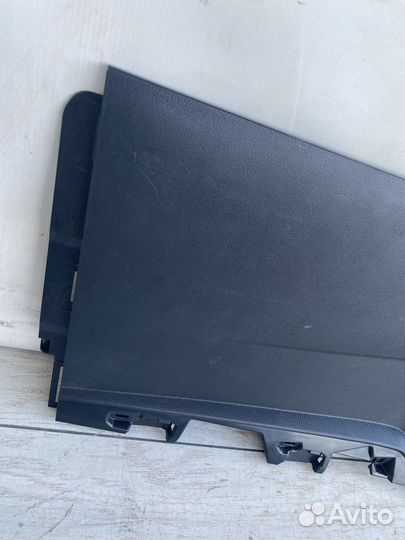 Lexus RX4 Обшивка консоли