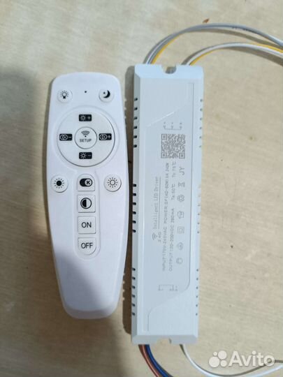 Драйвер для светодиодной люстры