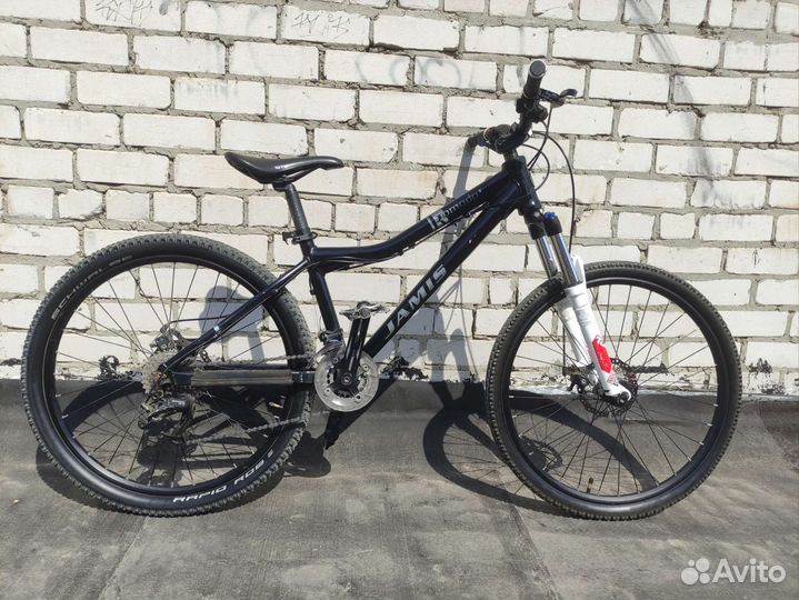 Велосипед горный Jamis