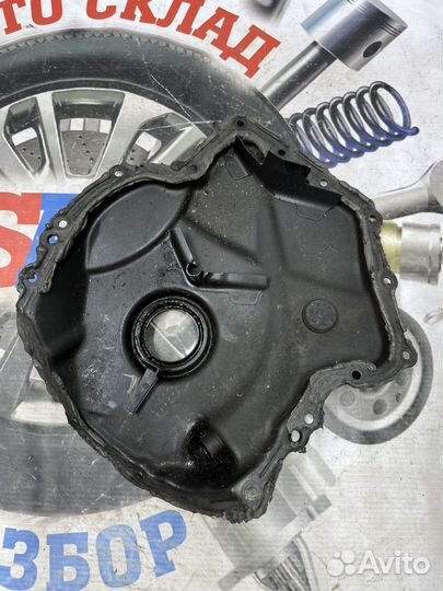 Крышка двигателя передняя volkswagen tiguan 1