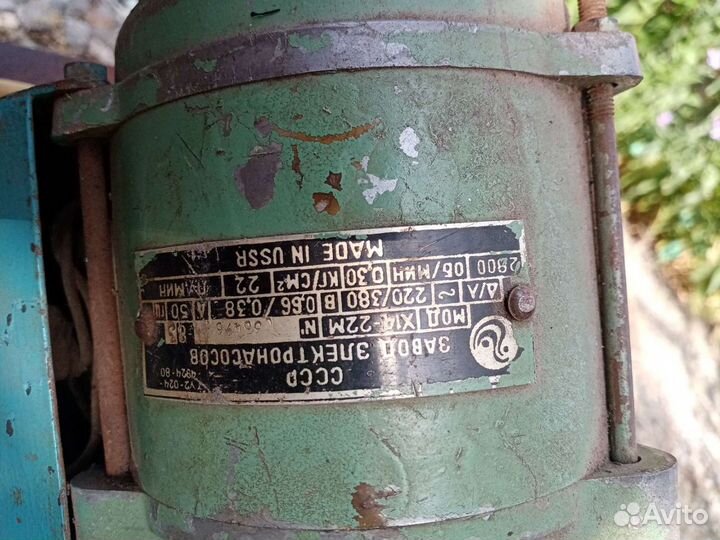 Точило электрическое