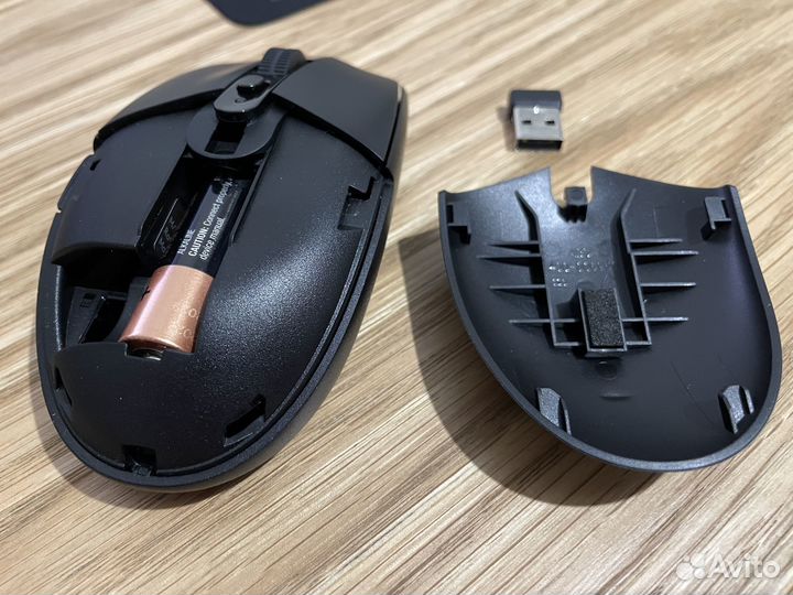 Беспроводная игровая мышь logitech g304