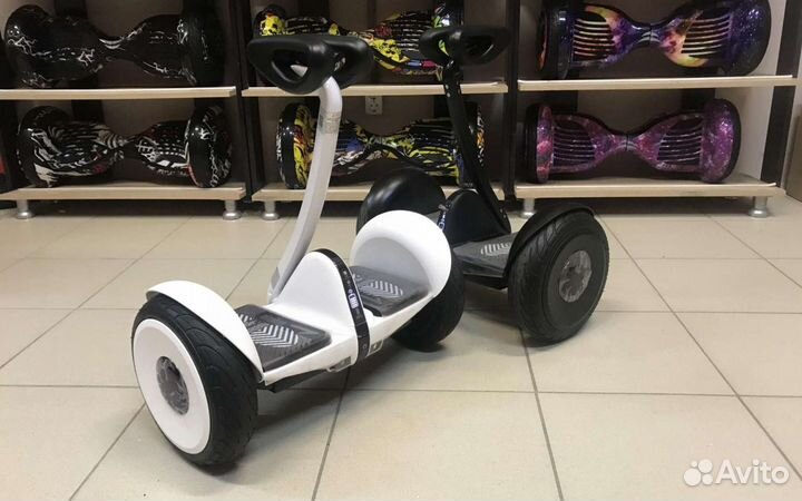 Мини-сигвей Ninebot 54V