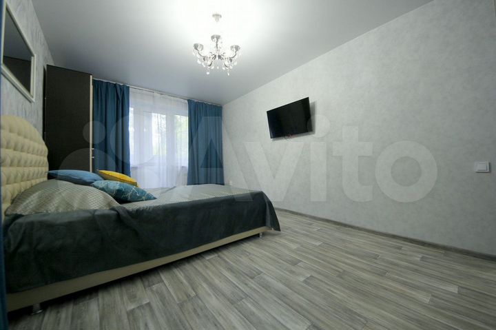 2-к. квартира, 52 м², 2/5 эт.