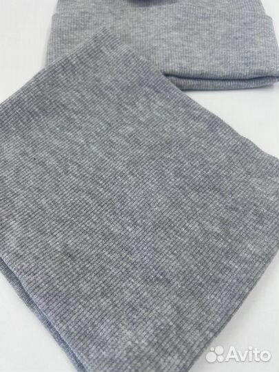 Комплект детский (шапка, снуд) Новый.С Биркой