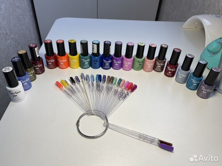 Лак для ногтей