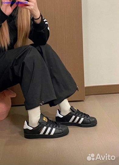 Кроссовки adidas superstar originals