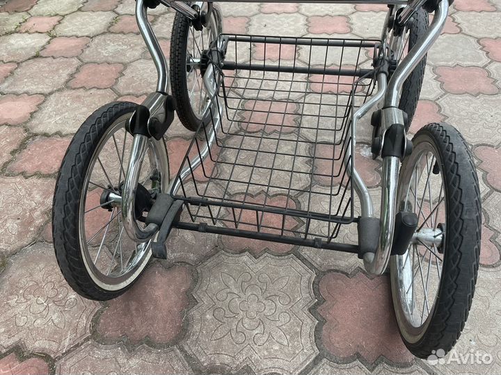 Коляска Navington caravel