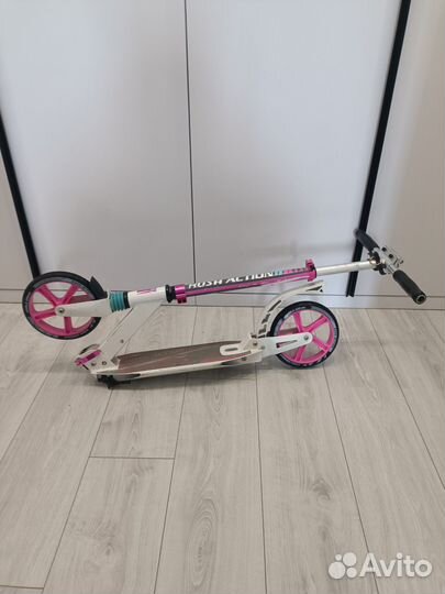Самокат детский бу