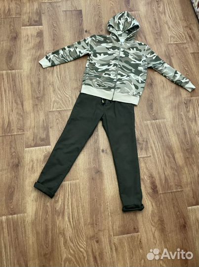 Толстовка zara оригинал
