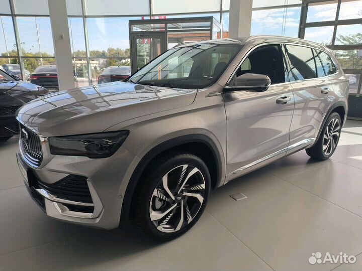 Geely Monjaro 2 AT, 2023, 10 км