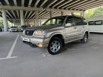 Suzuki Grand Vitara 2.7 AT, 2001, 212 000 км, с пробегом, цена 542 000 руб.