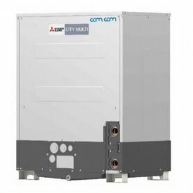 Наружный блок VRF-системы Mitsubishi Electric pqry