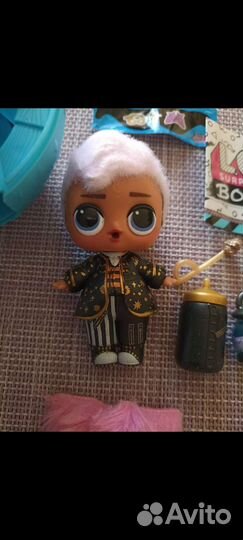 Кукла Лол Lol