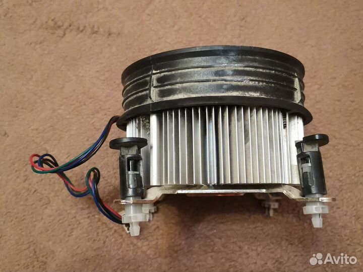 Кулер процеccорный deep cool для интел сокет 1150