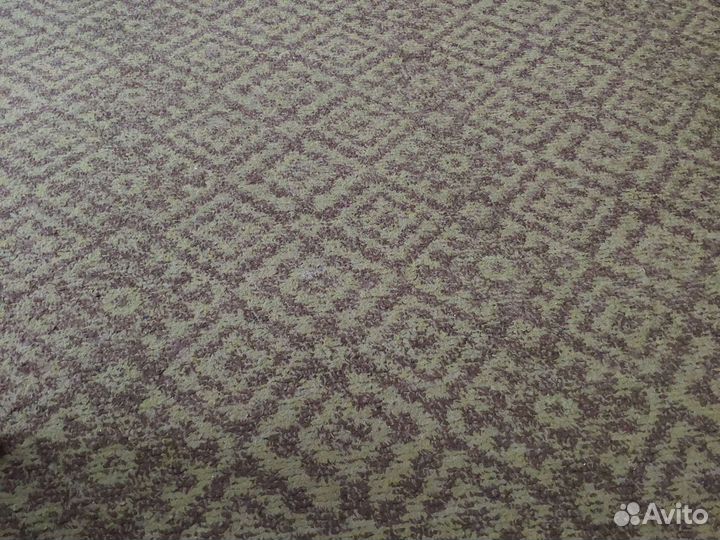 Ковры и паласы б/у, 2*3 метра