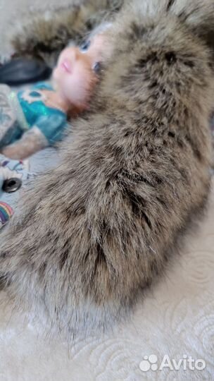 Зимний конверт в коляску dearest