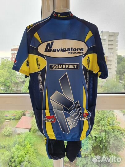 Велосипедная форма 